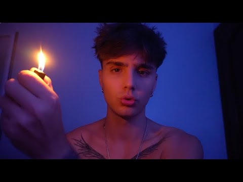 Mi primer video de ASMR ☺️🫣