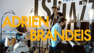 Adrien Brandeis en Session TSFJAZZ !