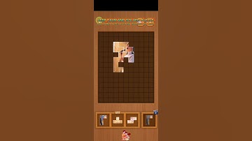 FANCY ART BLOCK JIGSAW PUZZLE level 27  #shorts #puzzle