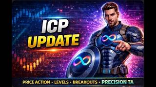 ICP Finally Breaking Out or Just Another Fake Rally? 4H Chart + Key Levels