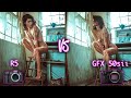 Fuji GFX 50SII VS Canon R5 Abandoned NUDE photography 🤯 Which has better files? 45mm 2.8 35mm 1.4lii