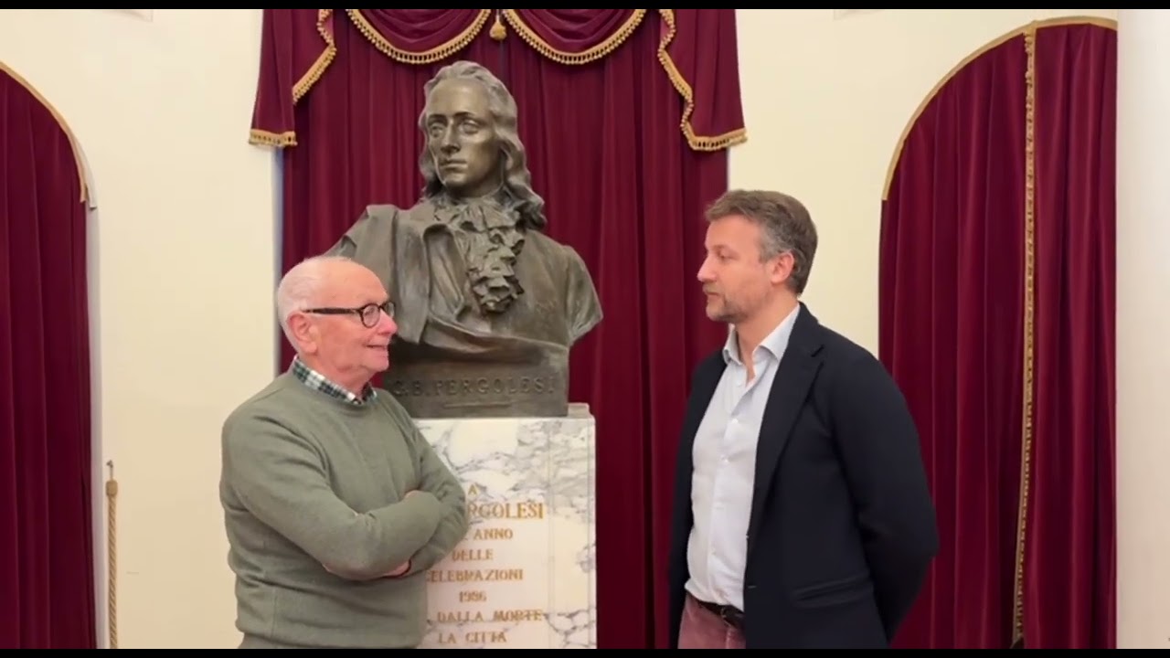 Jesi  “Il giudizio di Paride” debutta al Teatro Pergolesi