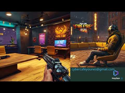 cyber cafe younes