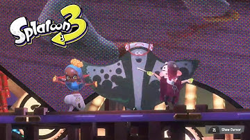 Splatoon 3: Splatfest - Power vs Wisdom vs Courage