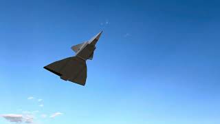 200% Scale Ft Viggen Performance Flight