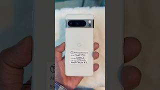 ২৫৬ জিবি পিক্সেল ৮ প্রো | Borendro Tech