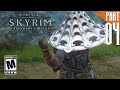 【SKYRIM 200+ MODS】Lilmothiit Gameplay Part 4