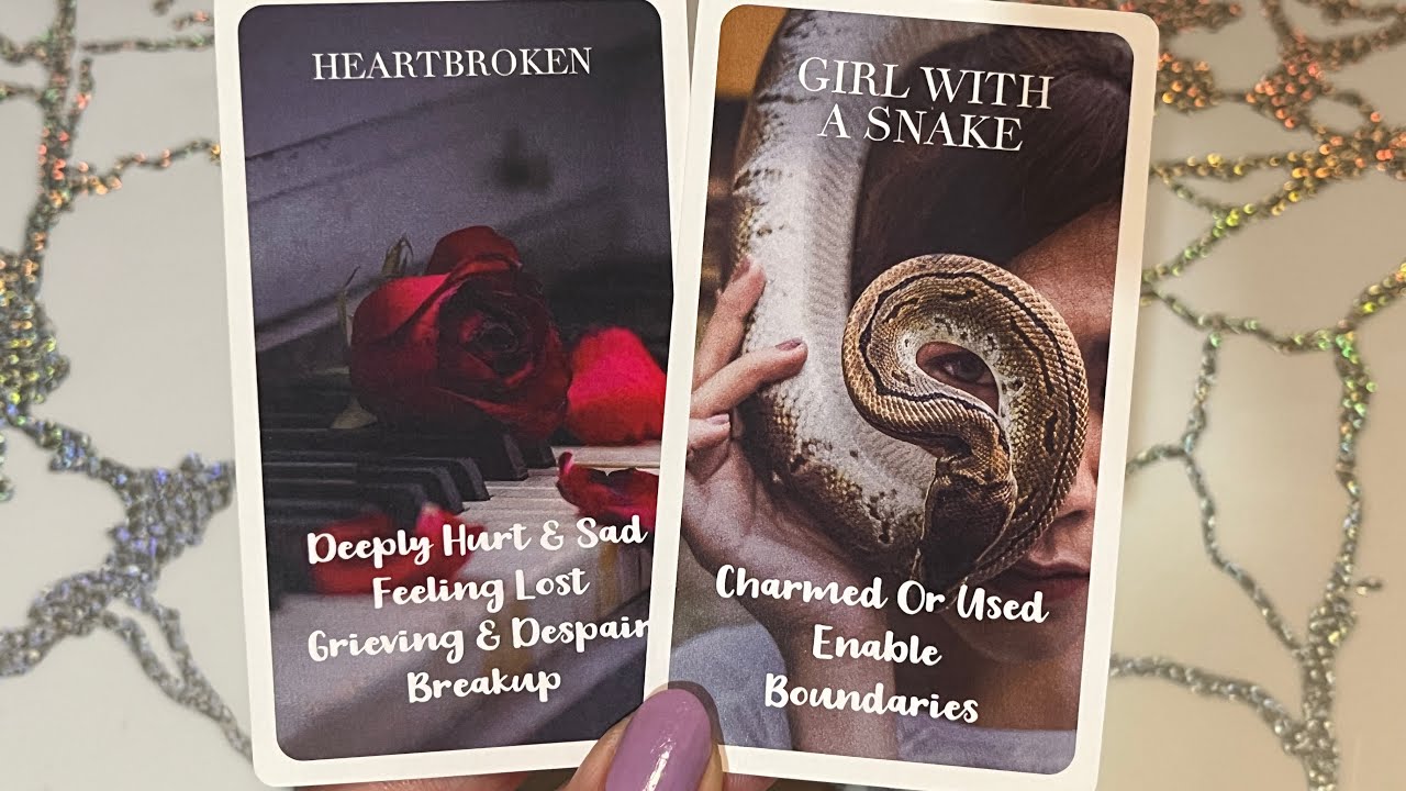 Geçmişinden Biri Kendiyle Yüzleşiyor 💫