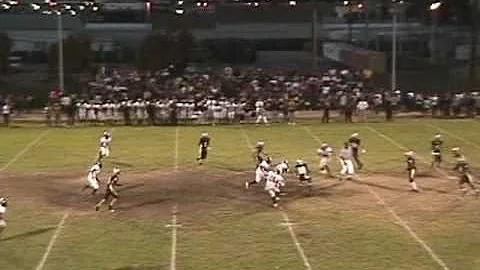 Tyrone Ward Bishop O' Dowd Football Hightlight Jun...