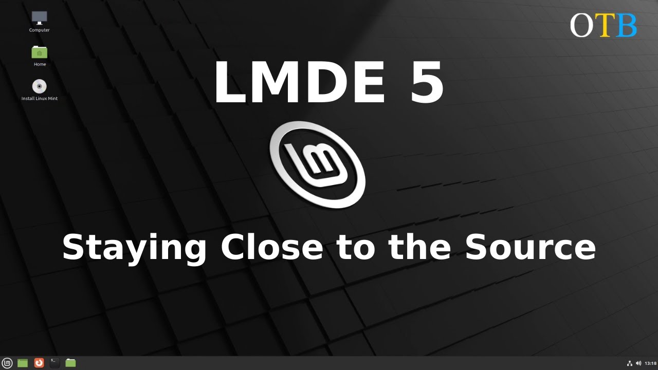 Linux Mint Debian Edition: Good to Start With and Good to Stay With ...