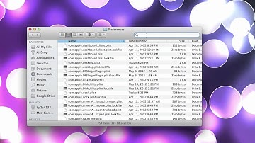How to: Reset your Dock in OS X