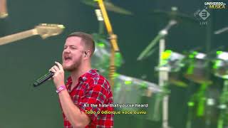 Imagine Dragons - Believer (Live at Pinkpop Festival 2017) Legendado em (Português BR e Inglês)