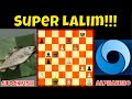Super lalim na bakbakan nila Stockfish vs. AlphaZero! || Computer Chess Battles 18