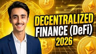 Decentralized Finance (DeFi) 2026: The Complete Guide to the New Rules