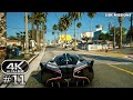 Grand Theft Auto 5 PC Gameplay Walkthrough Part 11 - Side Missions (4K 60FPS)