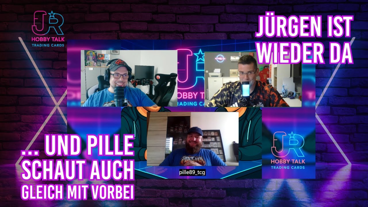 Jürgen ist back 🐐 !!! Gemütlicher Dreier👀 am Sonntag 💊 