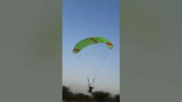 2m rc paramotor paraglider ... highest leval flaying..my mo.8160370052