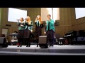 The Collingsworth Family - Since Jesus Came Into My Heart