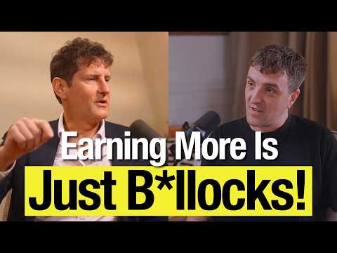 I Advised 2,500 Millionaires: The REAL Reason You're Not Rich!