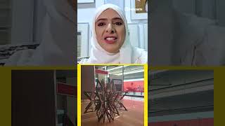 Emirati artist Azza Al Qubaisi on growing up creative in the UAE