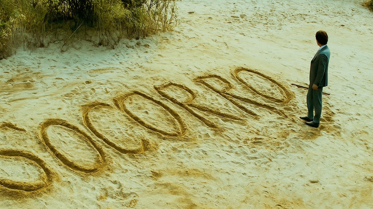 Ele Se Joga da Ponte e Acorda Preso Numa Ilha Bem no Meio da Cidade