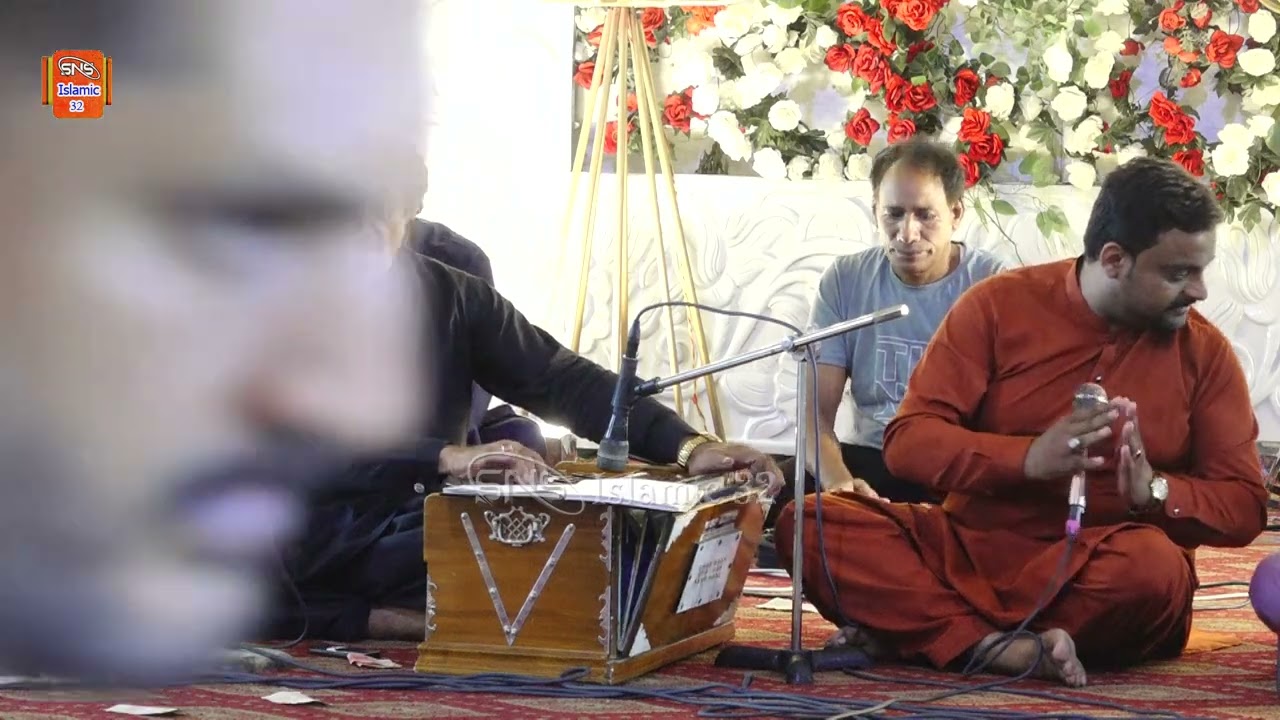 Khuda a Chunda Jaha te Nabi Nabi Howy Hakeem Mirza Azeem Salana Uras 2025