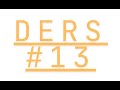 Yeni Başlayanlar için C++ Ders 13: Iteration Control Structure, while loop, for loop