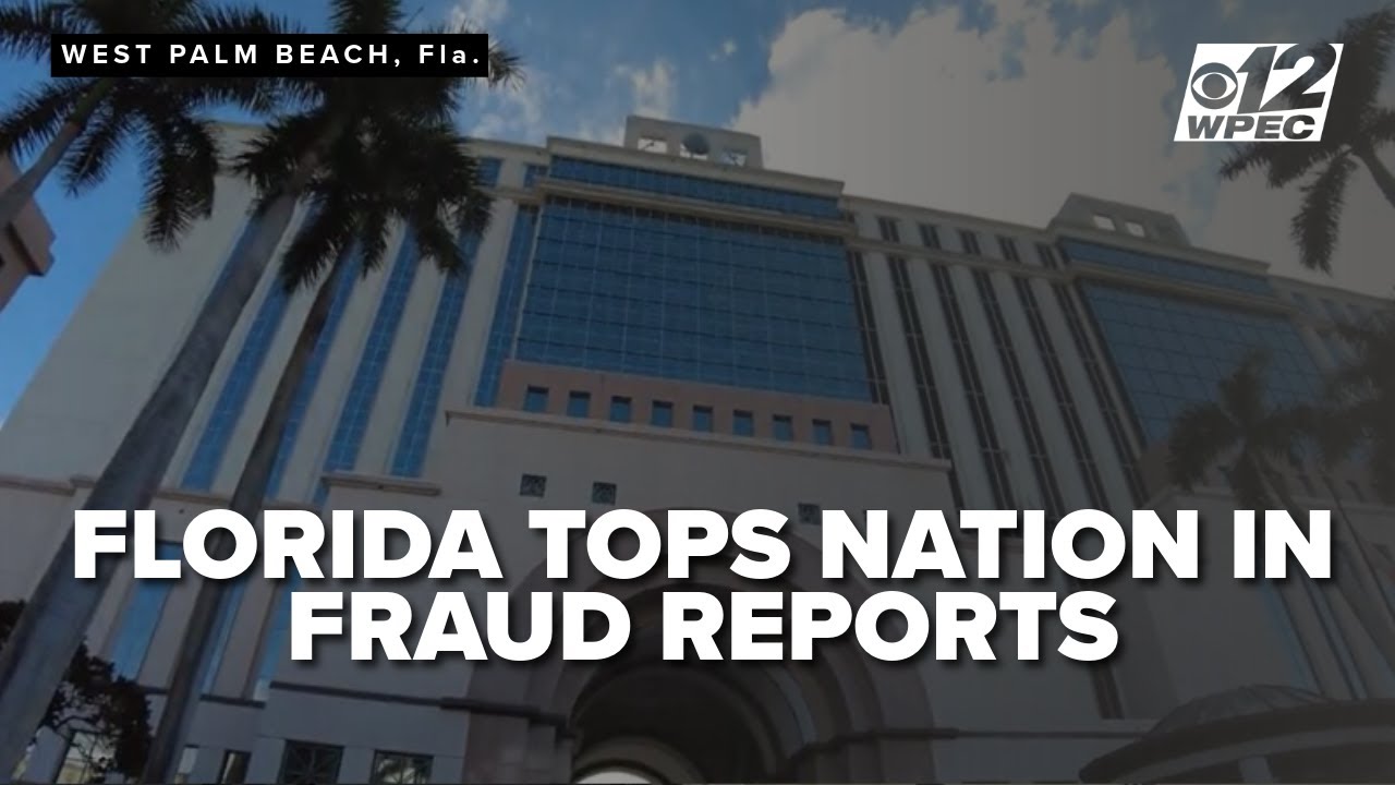 'STOP THE SCAMS': South Floridians lost $12M to scams as FL tops nation for fraud reports