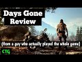 Days Gone Review (from Someone Who Actually Finished the Game)