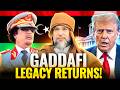 Endlich FREIHEIT Die Nachricht Dass Gaddafis Sohn Libyen übernimmt Verunsichert Trump Endlich FREIHEIT Die Nachricht Dass Gaddafis Sohn Libyen übernimmt Verunsichert Trump