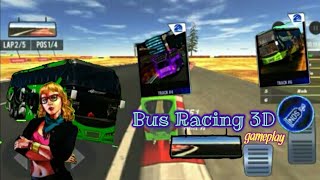 Bus Racing 3D Driving Game Simulator 2022 screenshot 5