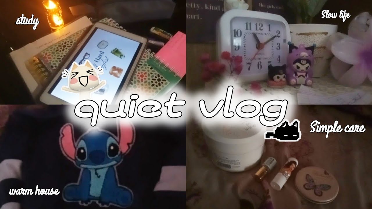 The quiet life of a simple girl who moves at her own pace in a world that runs too fast.