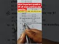 क्या आपको इसका सही जवाब पता है? 🤔#ExamPreparation #KnowledgeIsPower#bpsc #shorts  #bihargk