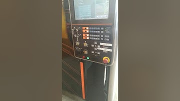 Mazak pallet changer