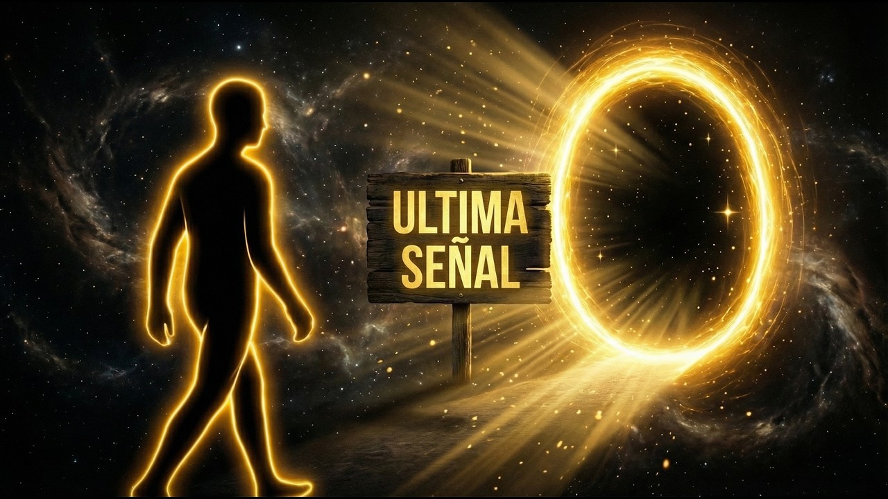 Si esto te está pasando… tu vida está a punto de cambiar - YouTube
