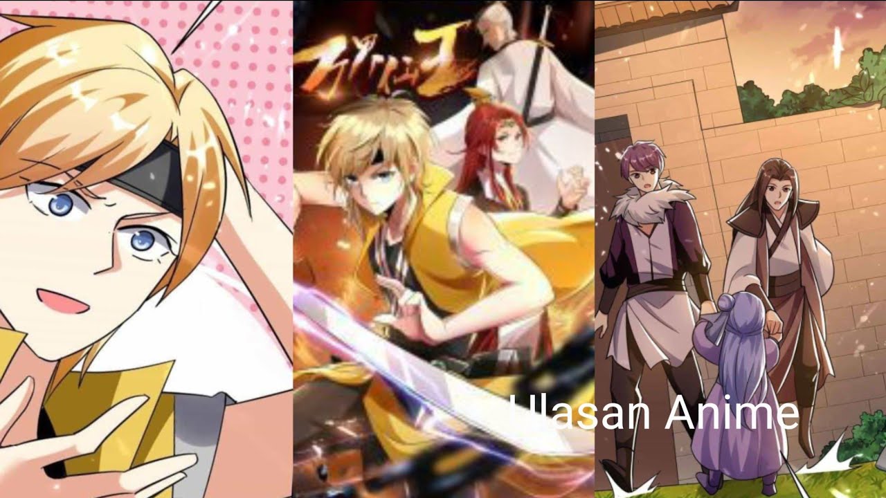 Full -Raja Para Dewa Ribuan Dunia