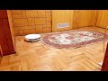 [TIME LAPSE x16] Xiaomi 1C | full cleaning of 1 room