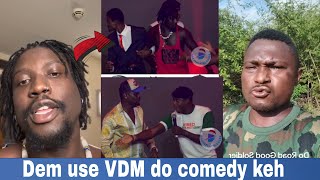 AY COMEDIAN & RANDY PETERS MOCK VDM IN CHINA AS SOLDIER EXPOSE HOW BANDITS & KIDNAPERS CAME 