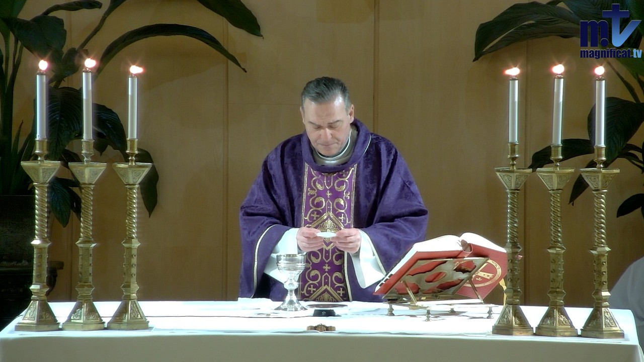 La Santa Misa de Hoy | Domingo II de Cuaresma (01-03-2026) | Pbro. Javier Martín, FM