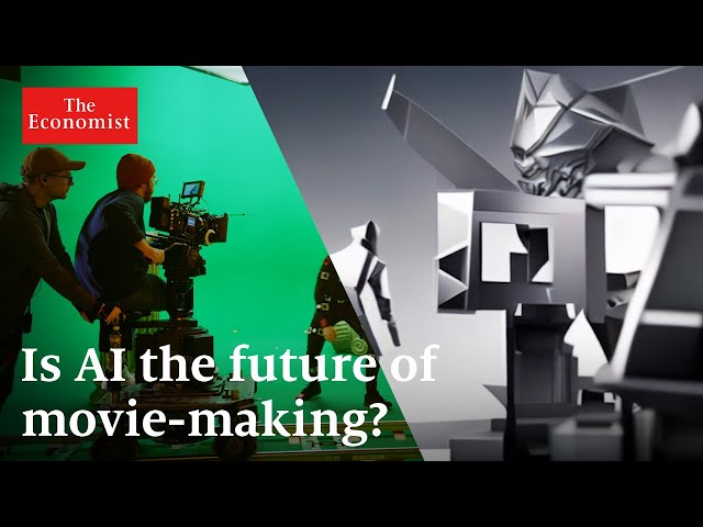 Is AI the future of movie-making?