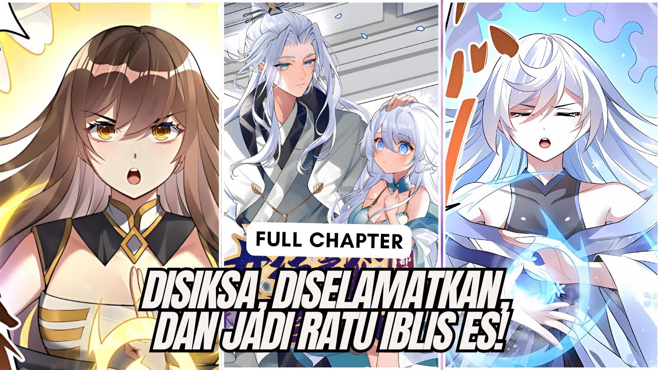 Kisah Tragis Murid Kedua Chen Ye | Su Changqing Si Iblis Es yang Tersakiti | Alur Cerita Komik