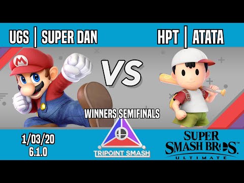Tripoint Smash 91