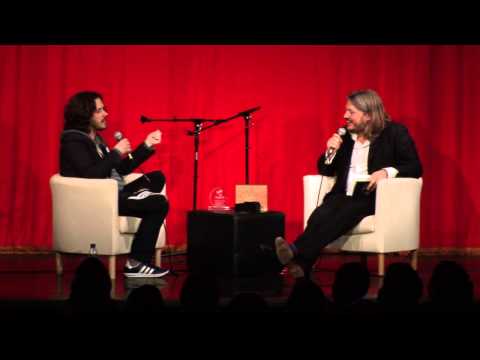 Richard Herring's Leicester Square Theatre Podcast - with Edgar Wright