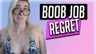 I Almost Regretted My Job Trans Breast Augmentation Mtf Transgender Transition