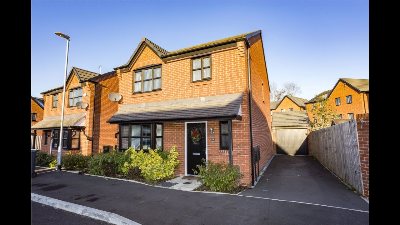 Virtual Viewing Ernest Avenue, Eccles, Manchester YouTube