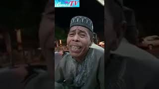 Masya Allah suara kakek merdu penuh makna..merinding saya