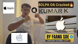 Apple SWE OA (₹80LPA🔥CTC) - Super Hard Tree DSA Question - Solved by FAANG SDE (Kumar K) screenshot 5