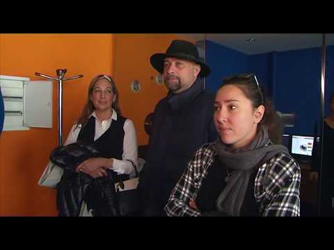 დევიდ ლინჩის ფონდის წარმომადგენლები რადიო-ჰოლდინგ ფორტუნას სტუმრობდნენ