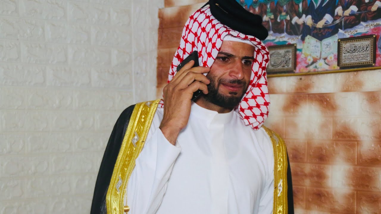 حفل زفاف حسنين ناصر الفريجي 🫶🏻 شوف العريس شسوه بلركص التصوير والمونتاج حبيب الفريجي