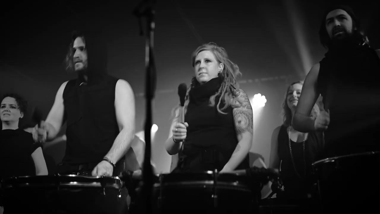 Harbingers Drum Crew